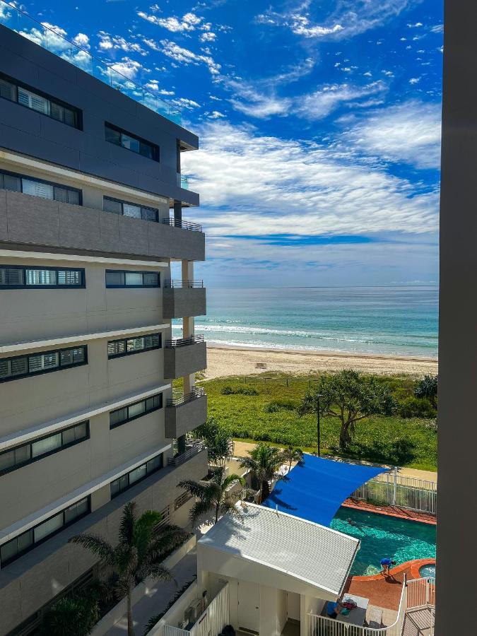 Regency On The Beach Gold Coast Zewnętrze zdjęcie