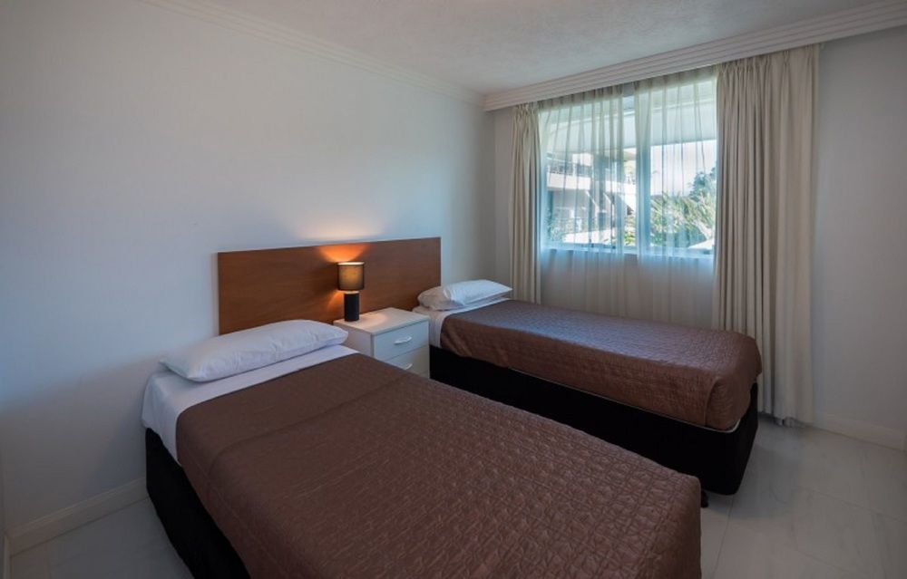 Regency On The Beach Gold Coast Zewnętrze zdjęcie