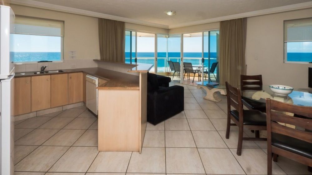 Regency On The Beach Gold Coast Zewnętrze zdjęcie