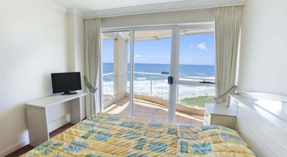 Regency On The Beach Gold Coast Zewnętrze zdjęcie