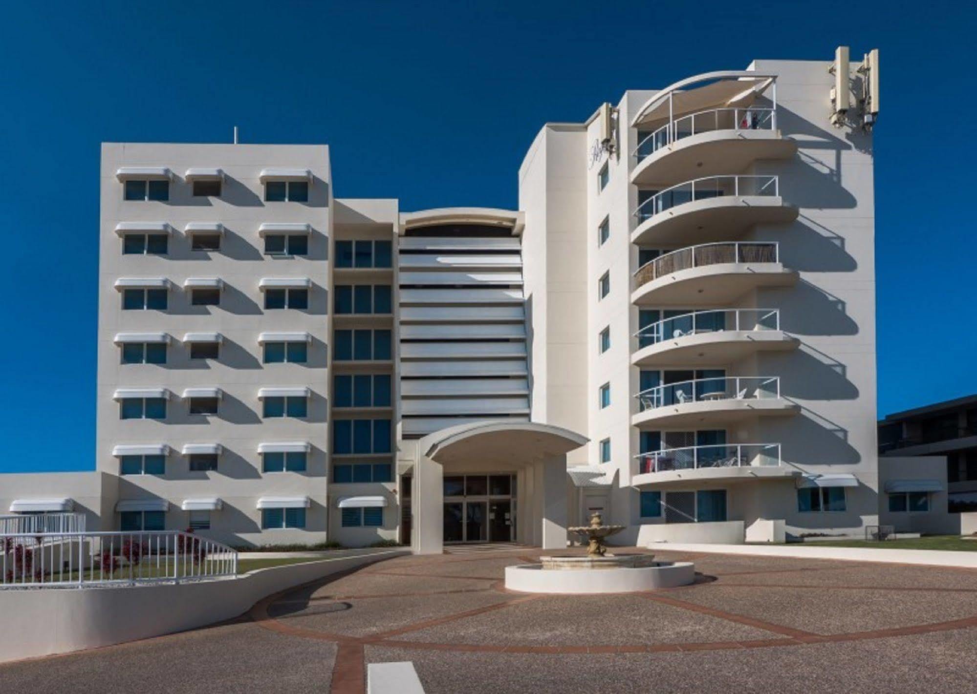 Regency On The Beach Gold Coast Zewnętrze zdjęcie
