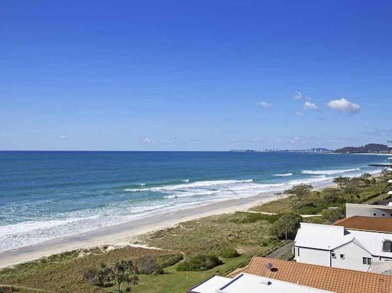 Regency On The Beach Gold Coast Zewnętrze zdjęcie