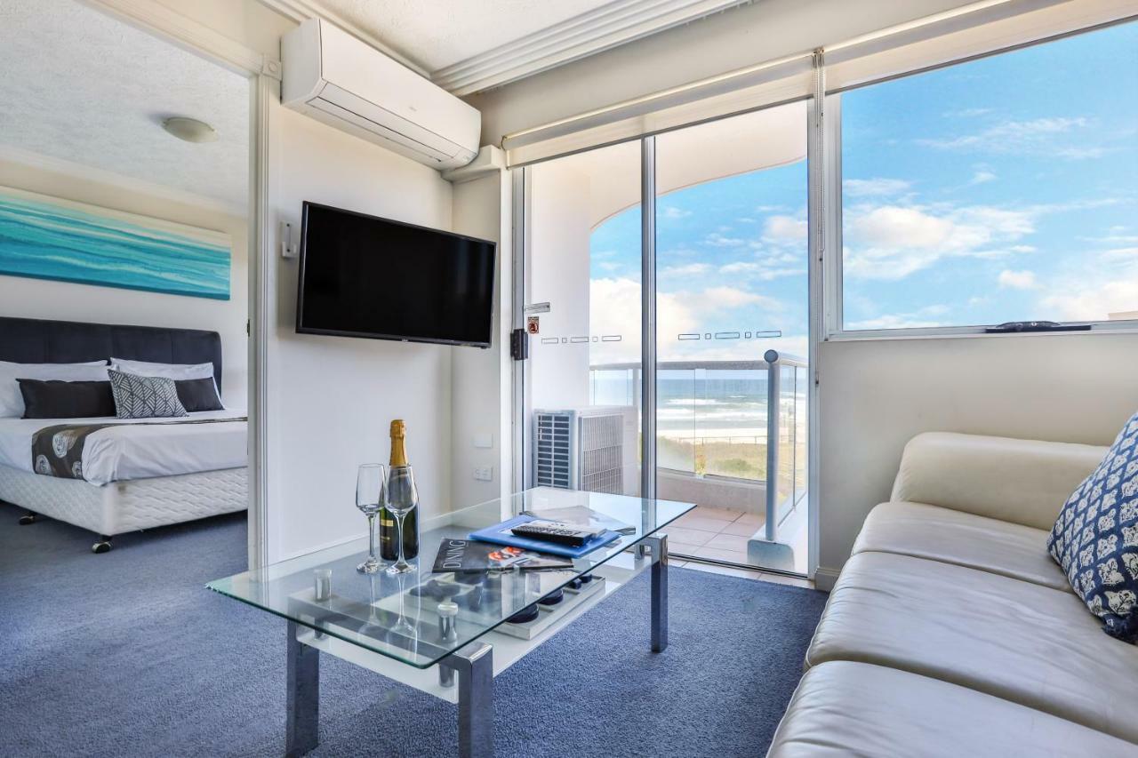 Regency On The Beach Gold Coast Zewnętrze zdjęcie